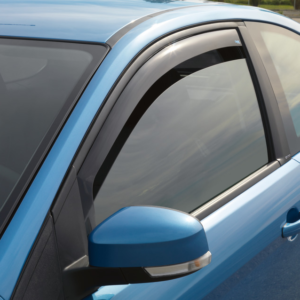 ClimAir®* Stranski deflektor za okna prednjih vrat, črn